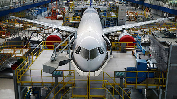 САД сломиле крила руском авиону